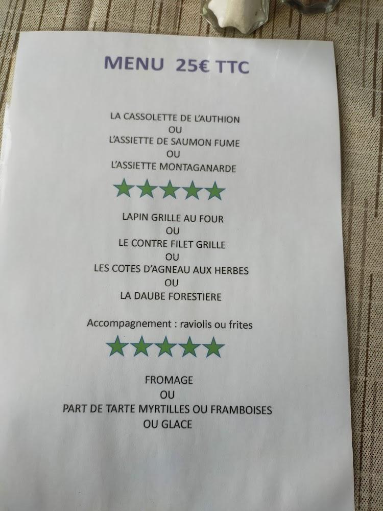 L'authion - Menu Image 2